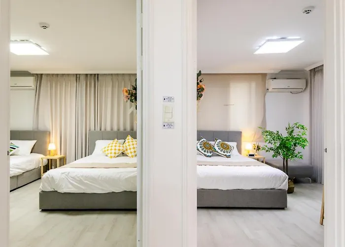 Villa 7호선5분,신사 가로수길10분,코엑스 차로10분,강남,논현,학동역,넓은2room,3qbed
